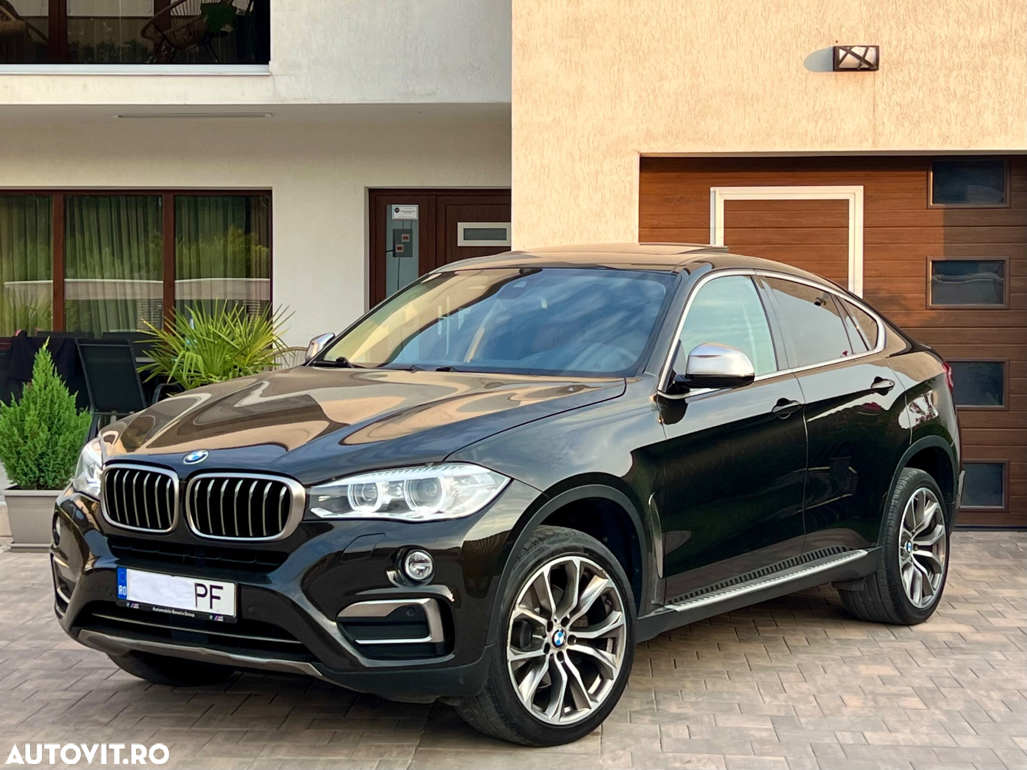 BMW X6 xDrive40d - 2