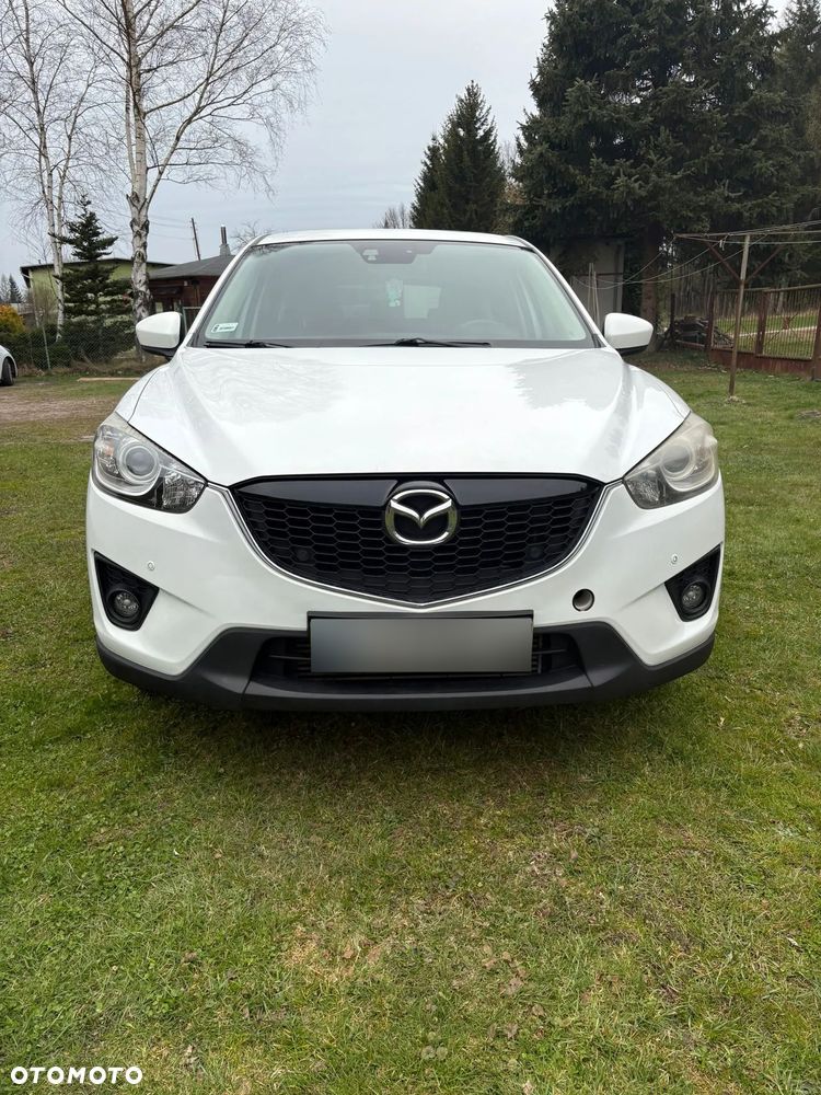 Mazda CX-5 2.2 SKYACTIV-D AWD Center-Line - 2