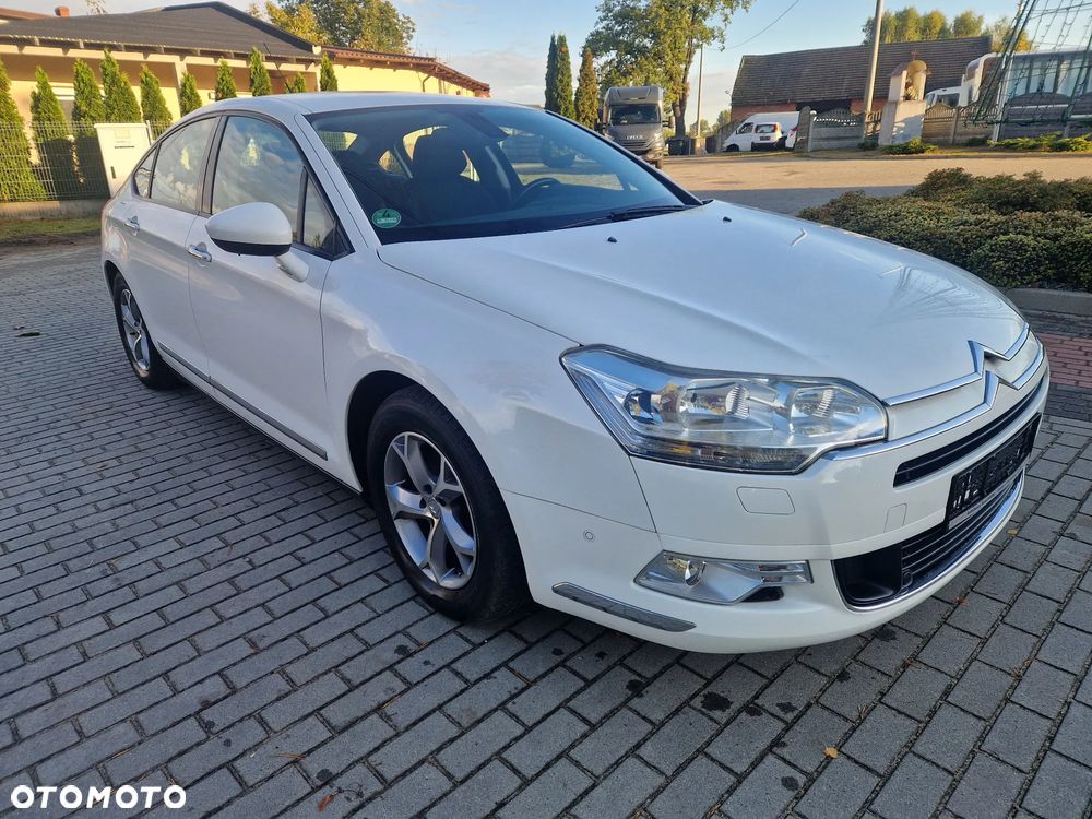 Citroen C5 2009 photo 2