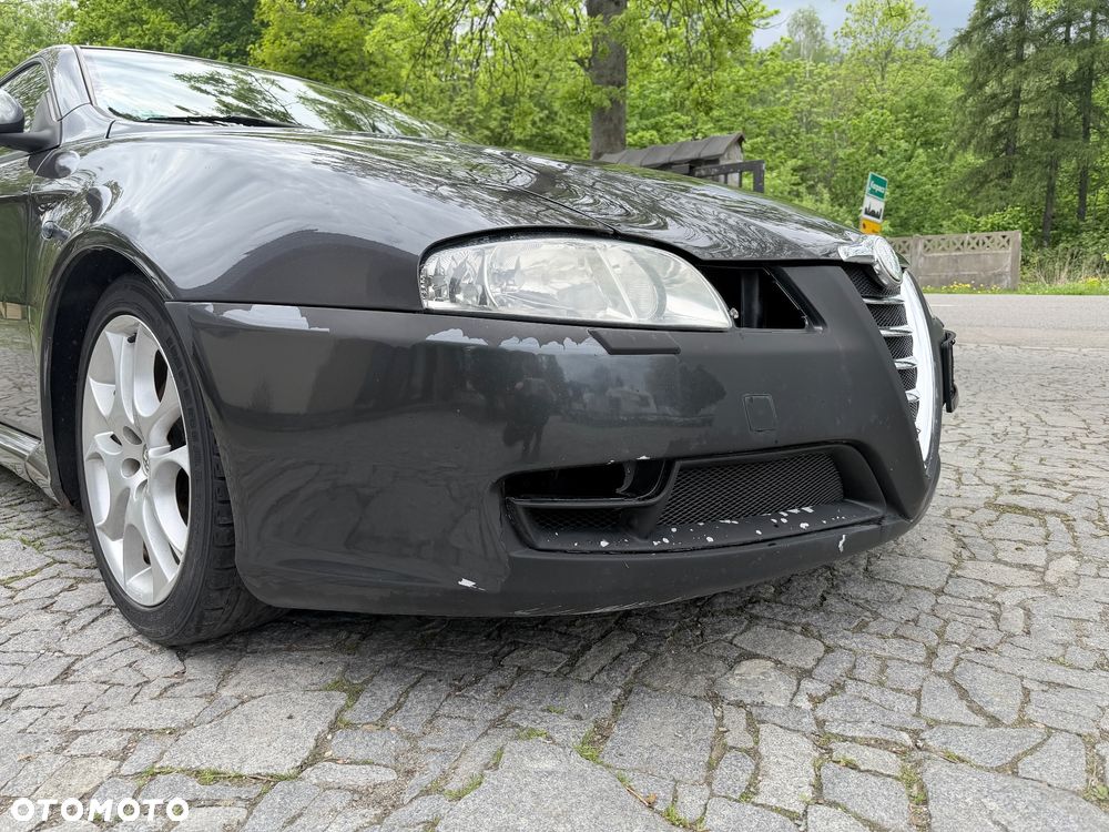 Alfa Romeo GT 1.8TS Impression - 21