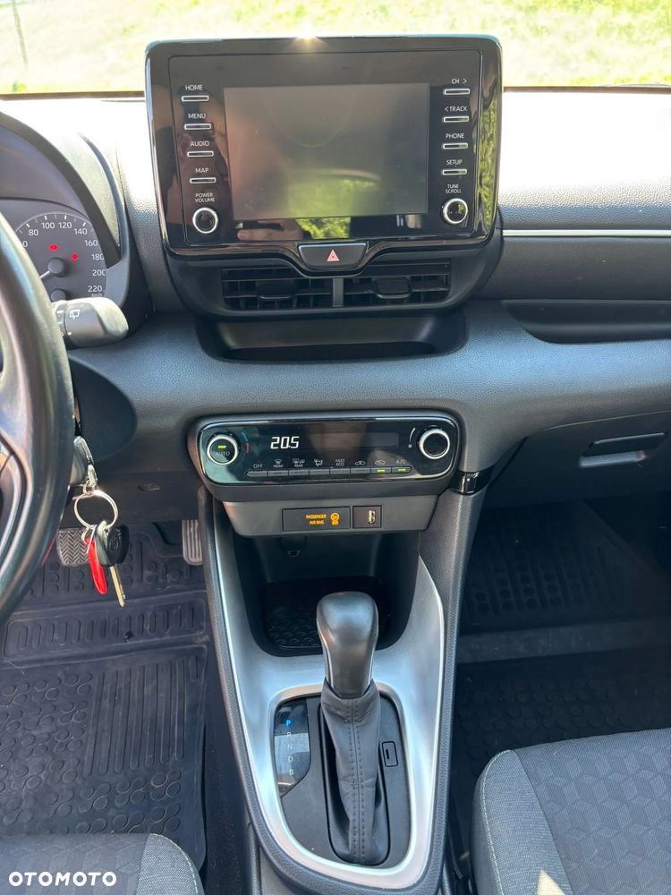 Toyota Yaris Hybrid 1.5 Comfort - 16