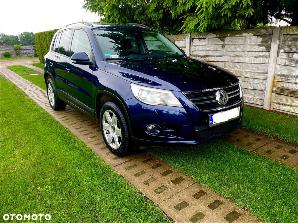 Volkswagen Tiguan 2.0 TDI DPF 4Motion DSG Freestyle - 1