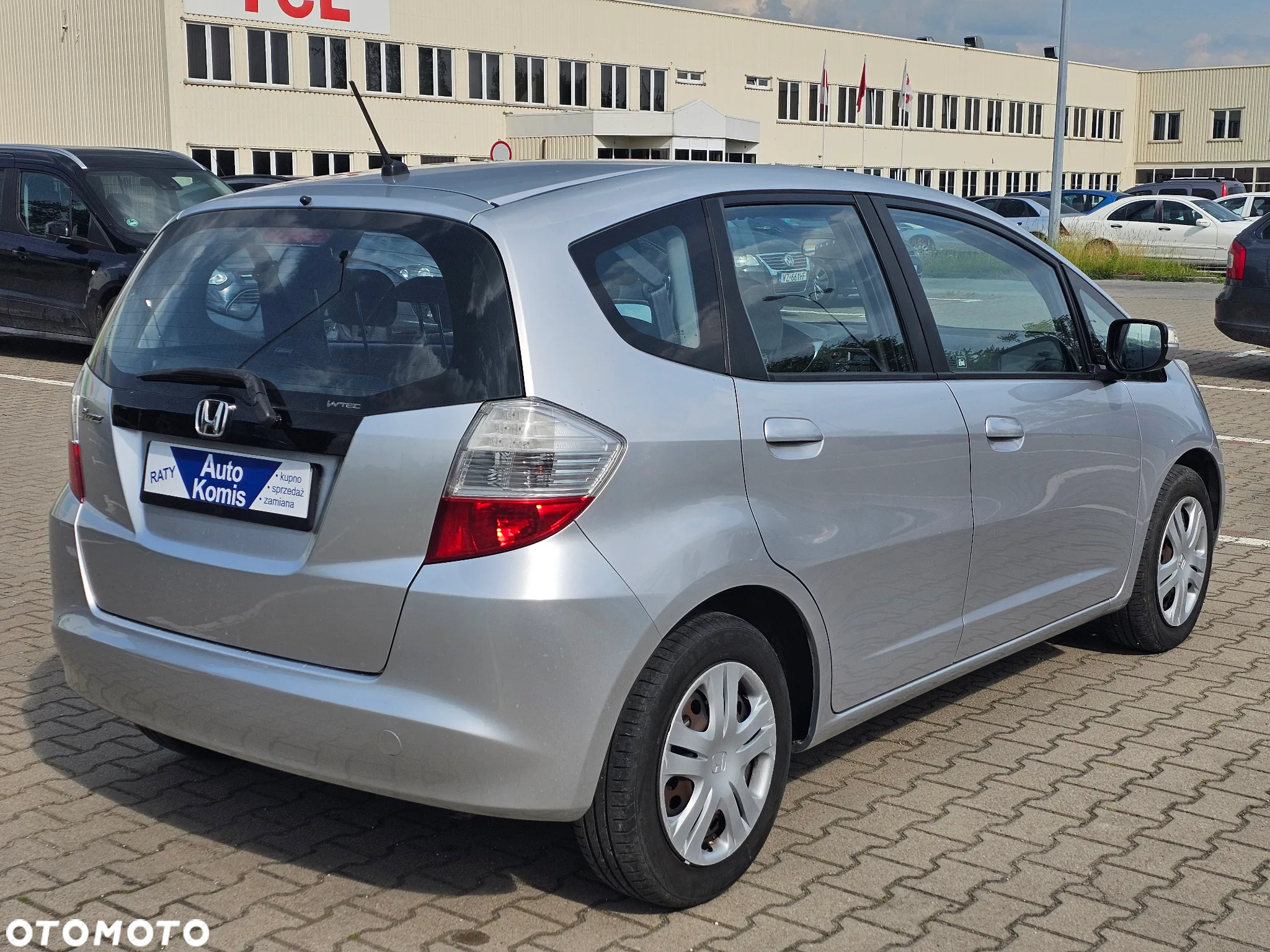 Honda Jazz 1.4 i-VTEC Exclusive - 7