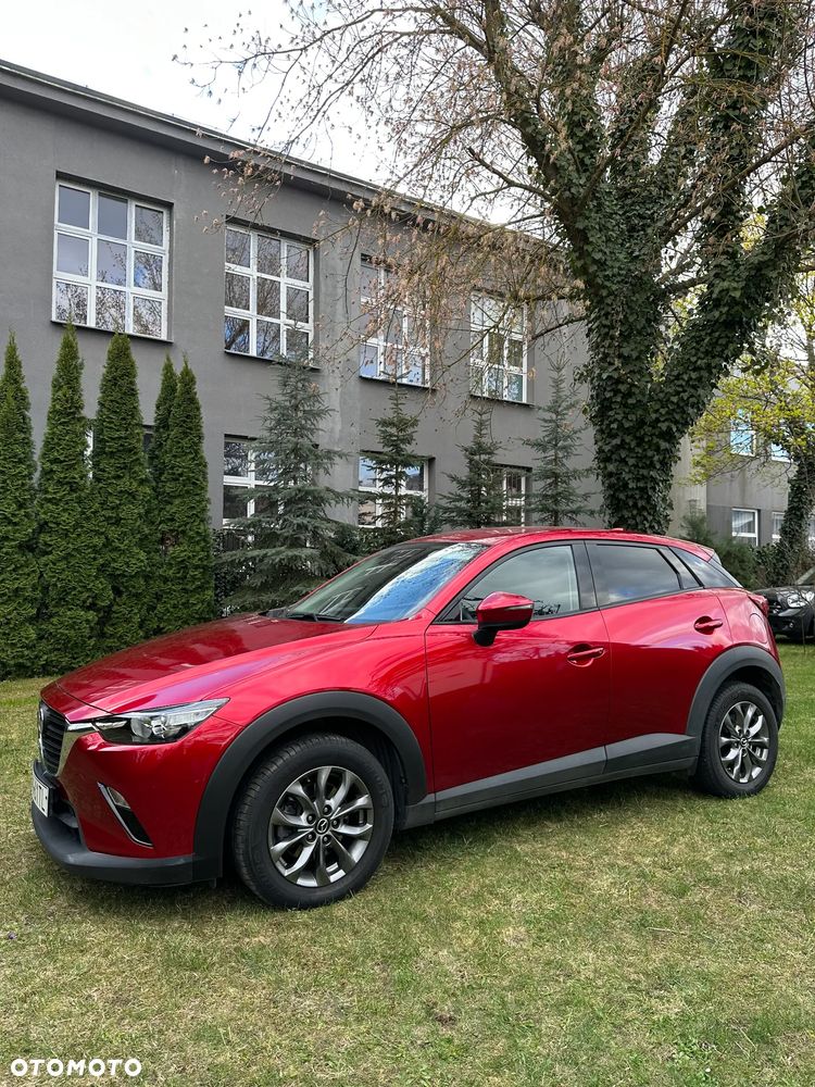 Mazda CX-3 2.0 SkyEnergy - 5