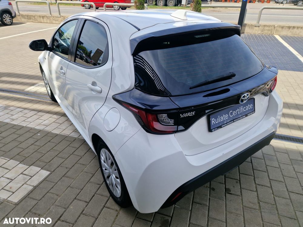 Toyota Yaris 1.5 VVT-i HSD Eco - 9