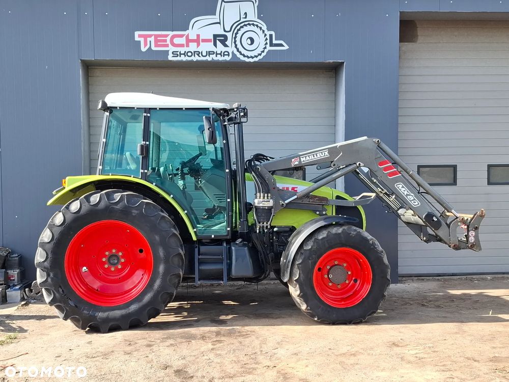 Claas Celtis 426 plus - 12
