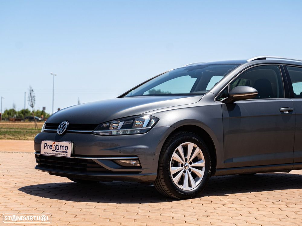 VW Golf Variant - 5