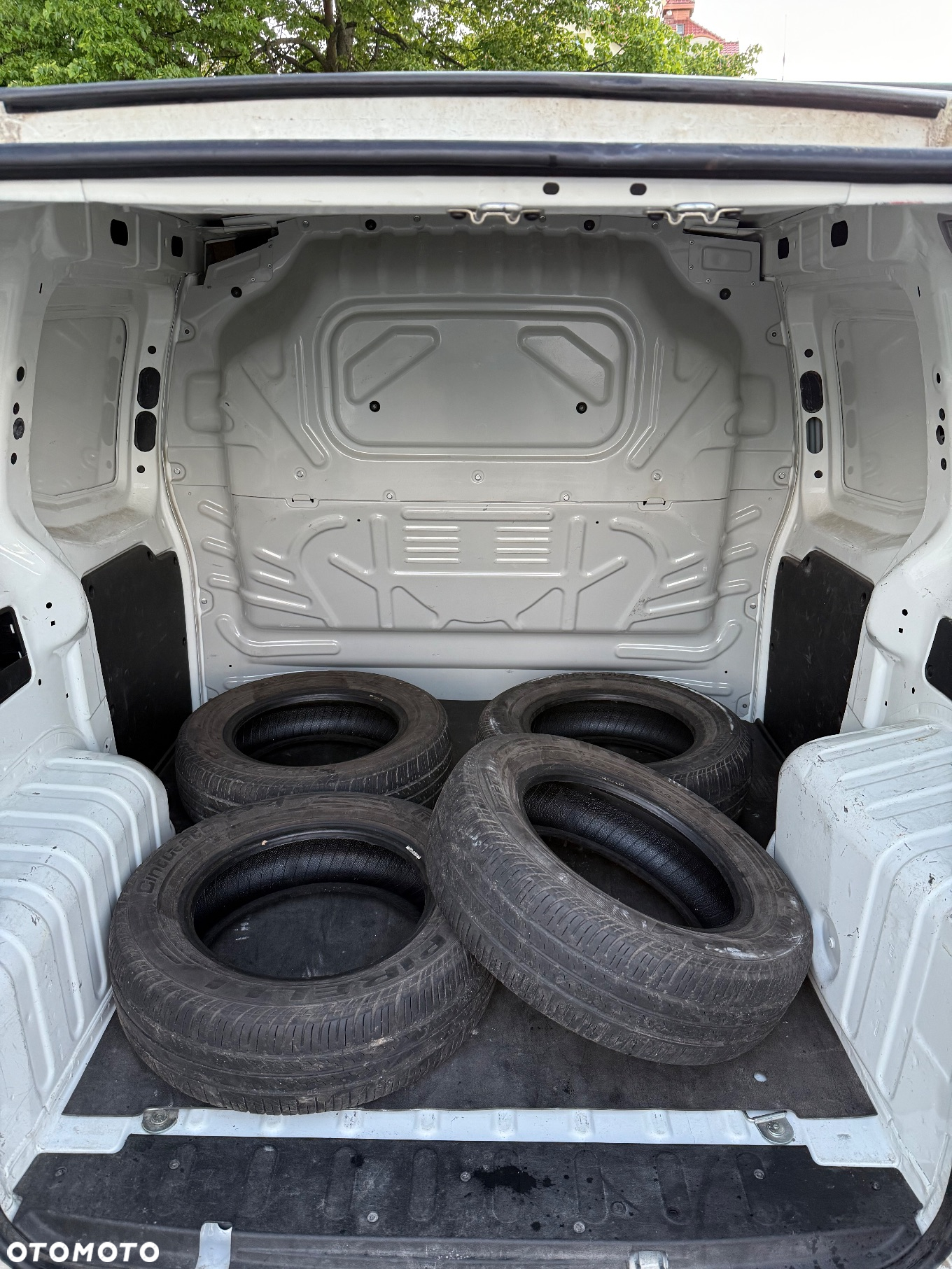 Fiat FIORINO - 12