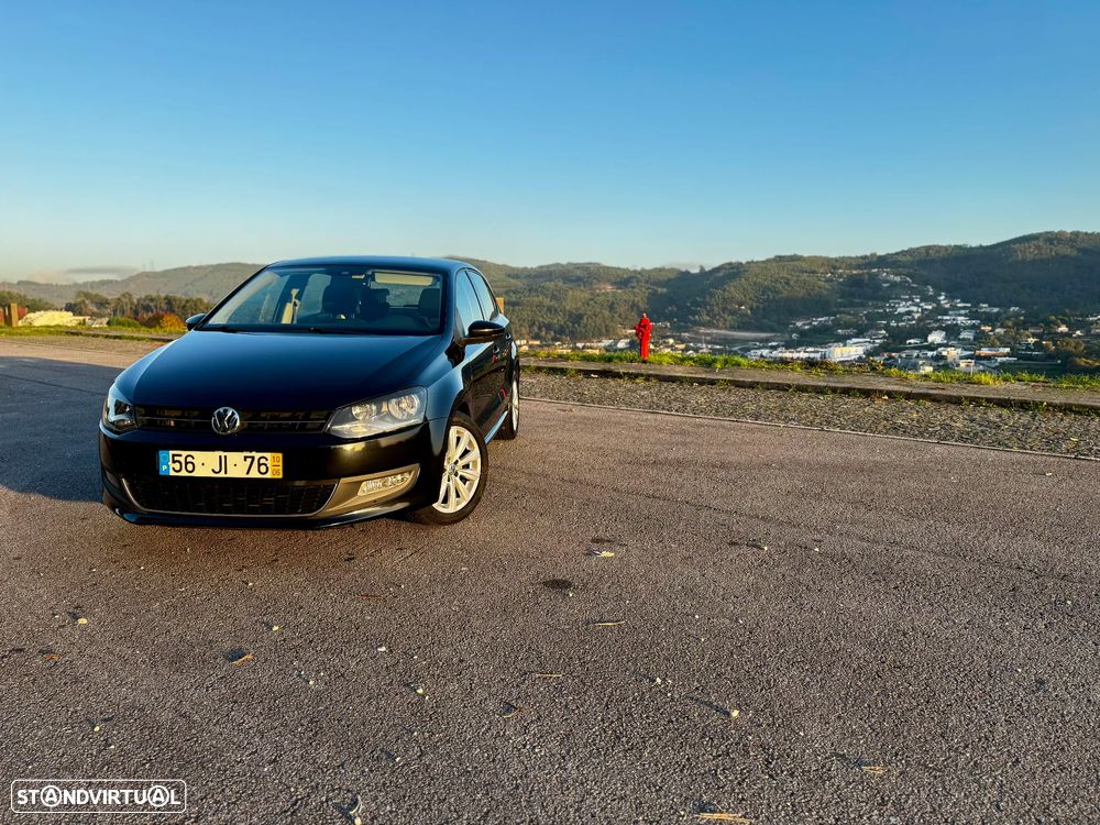 VW Polo 1.6 TDI Highline - 1