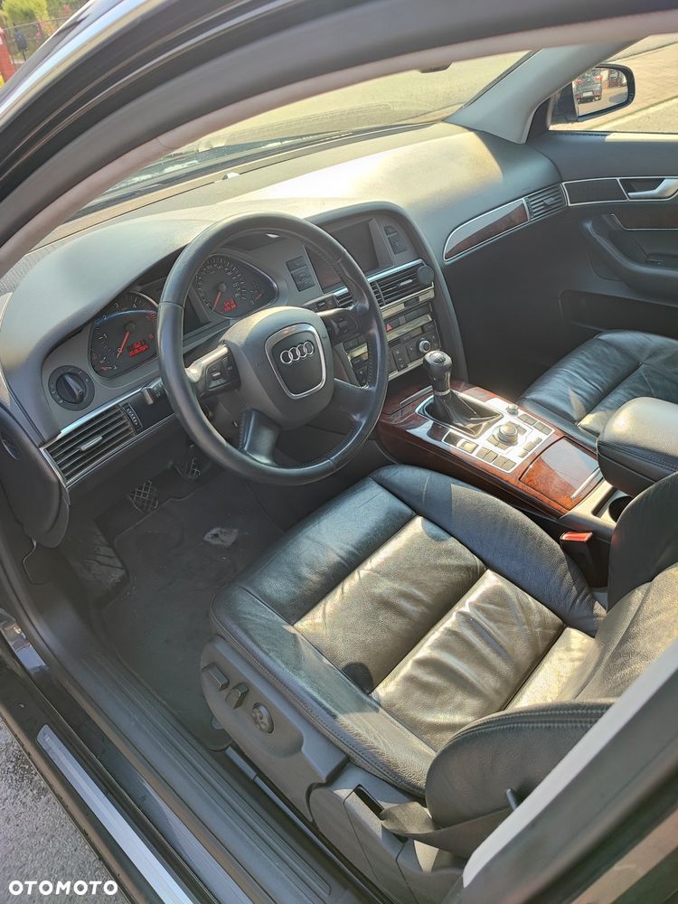 Audi A6 2005 photo 3