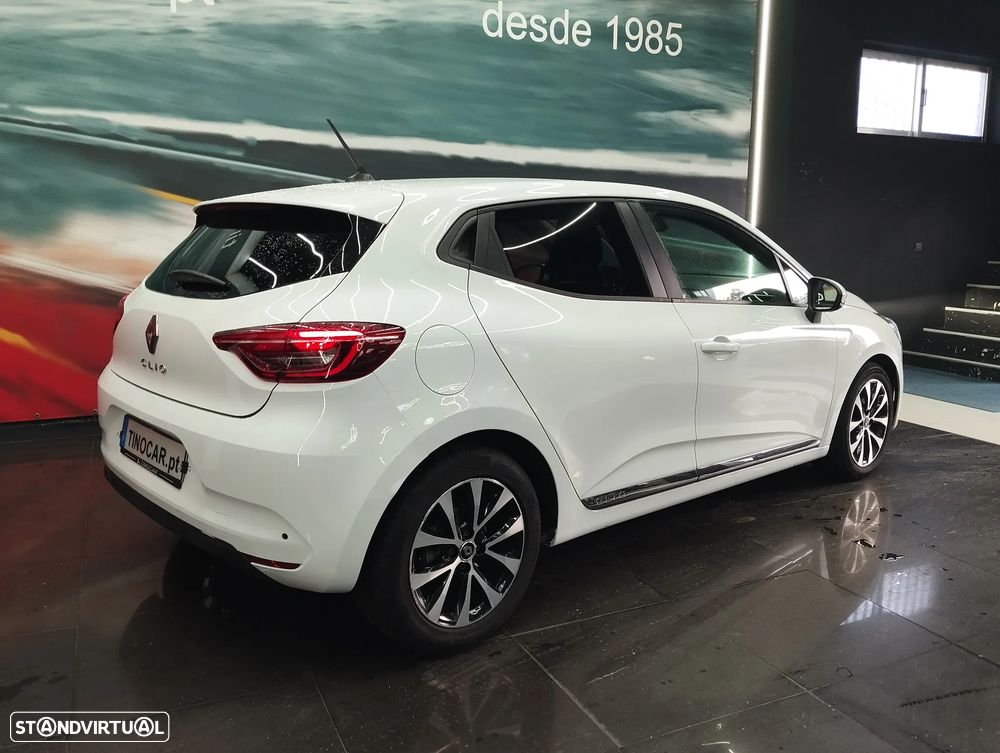 Renault Clio 1.5 Blue dCi Intens - 5