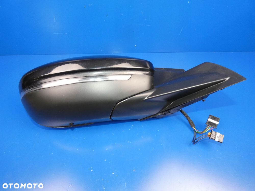 Opel Corsa F GS-LINE LUSTERKO ZEWNĘTRZNE PRAWE 8 PIN - 1