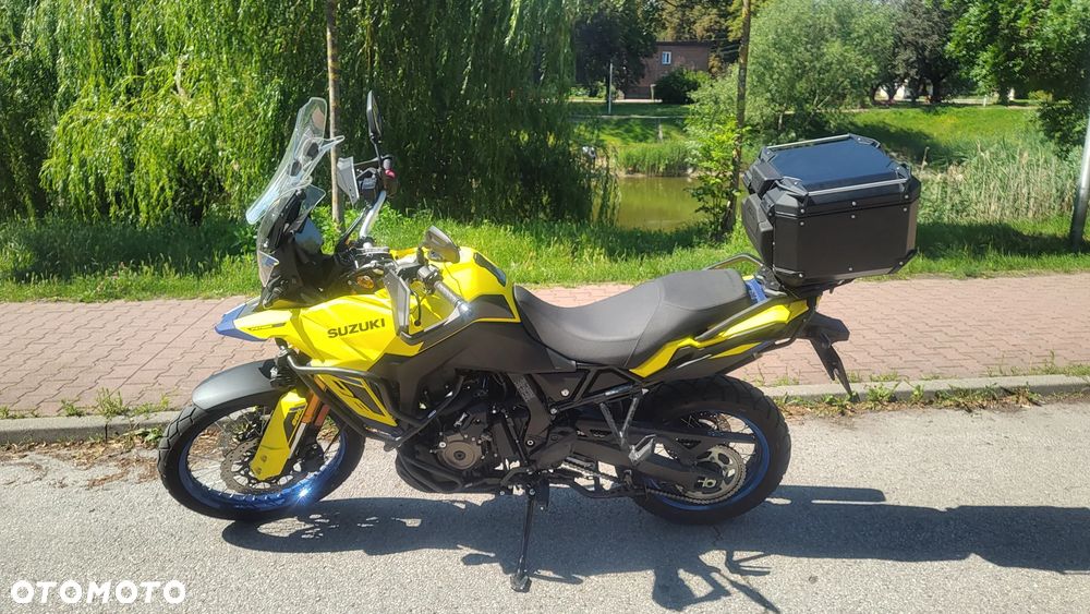 Suzuki V-STROM - 5