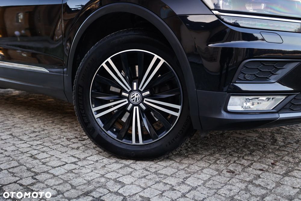 Volkswagen Tiguan 2.0 TDI SCR 4MOTION DSG Highline - 2
