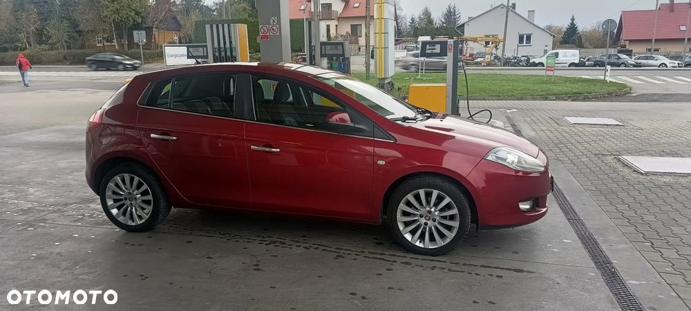 Fiat Bravo 1.6 Multijet 16V Dynamic - 8