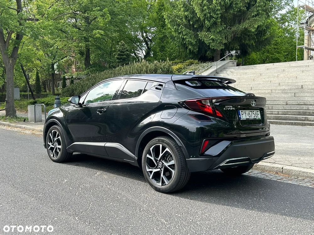 Toyota C-HR - 3
