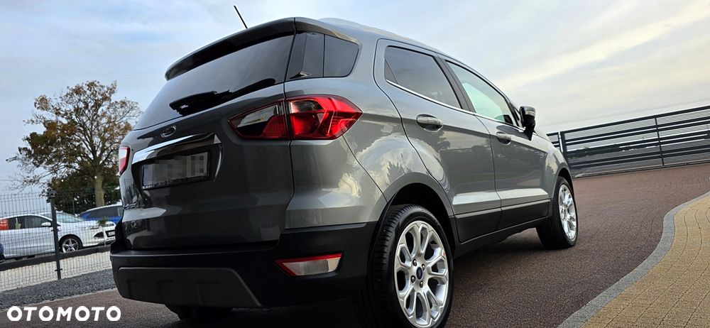 Ford EcoSport 1.0 EcoBoost GPF Titanium ASS - 14