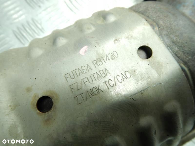 LEXUS RX IV 450H 3.5 V6 KATALIZATOR - 6