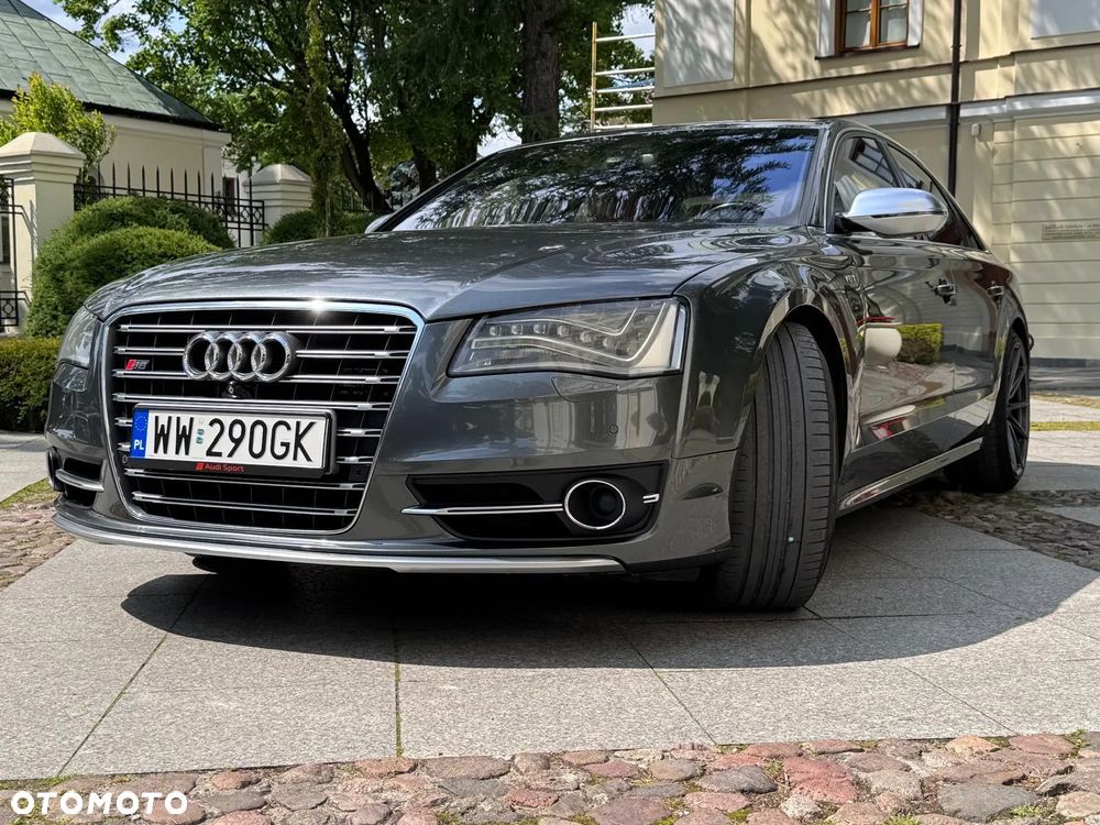 Audi S8 4.0 TFSI Quattro - 6
