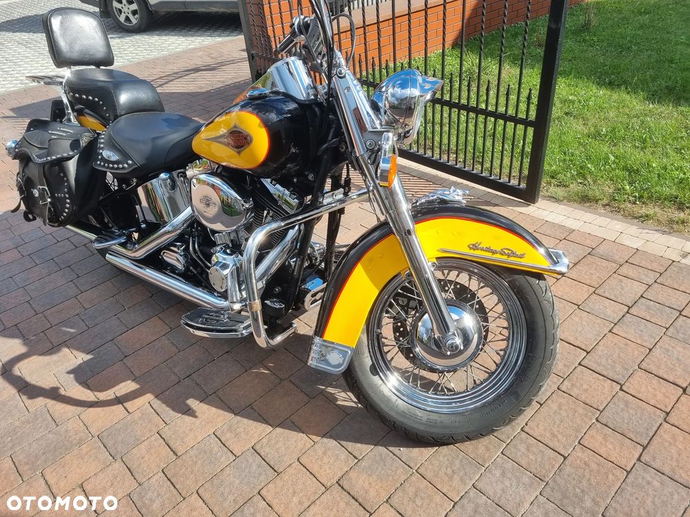 Harley-Davidson Softail Heritage Classic - 1