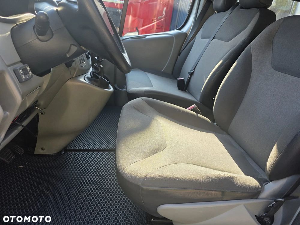 Renault Trafic Passenger FAP L1H1 Privilège - 13