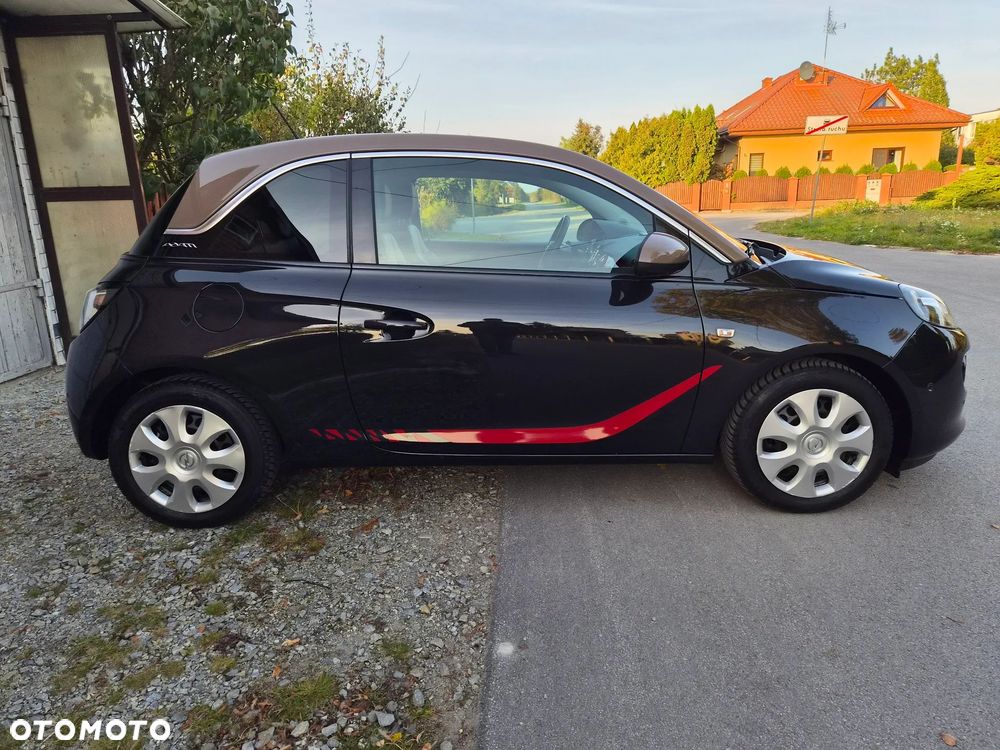 Opel Adam 1.4 Black Link - 16