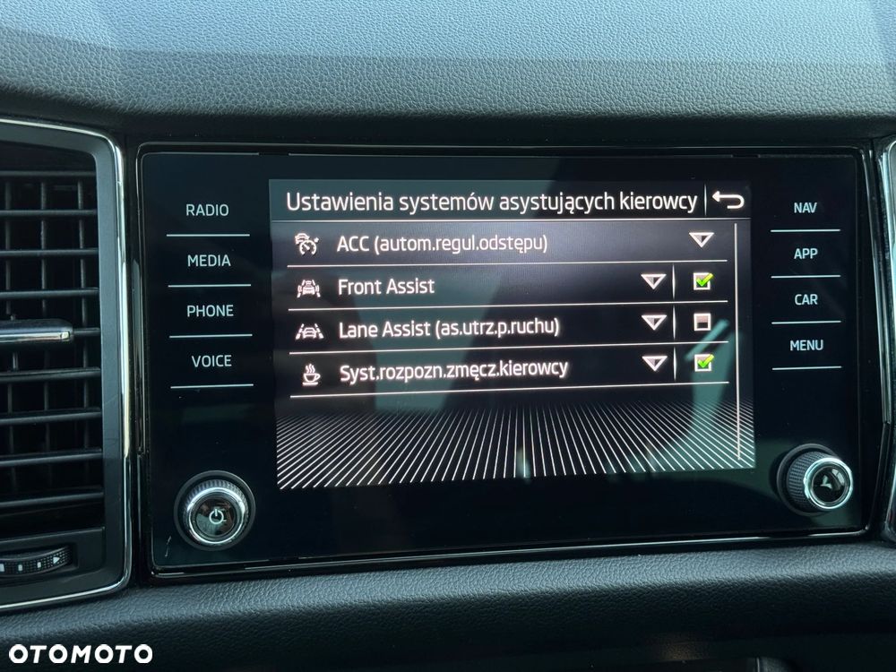 Skoda Kodiaq 2.0 TDI 4x4 Style DSG 7os - 19