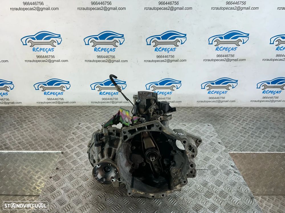 .Caixa 5 Velocidades Manual DYN VW Volkswagen Audi Seat Skoda 1.8i 20v 125cv AGN - 3