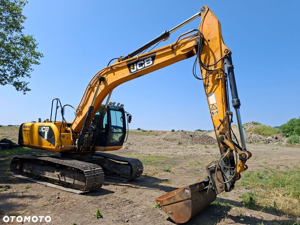 JCB Js 210 Lc - 2