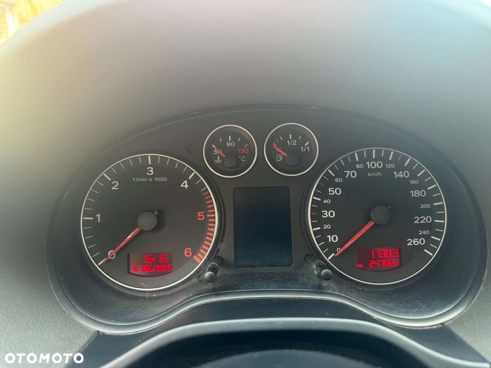 Audi A3 3-drzwiowe - 22