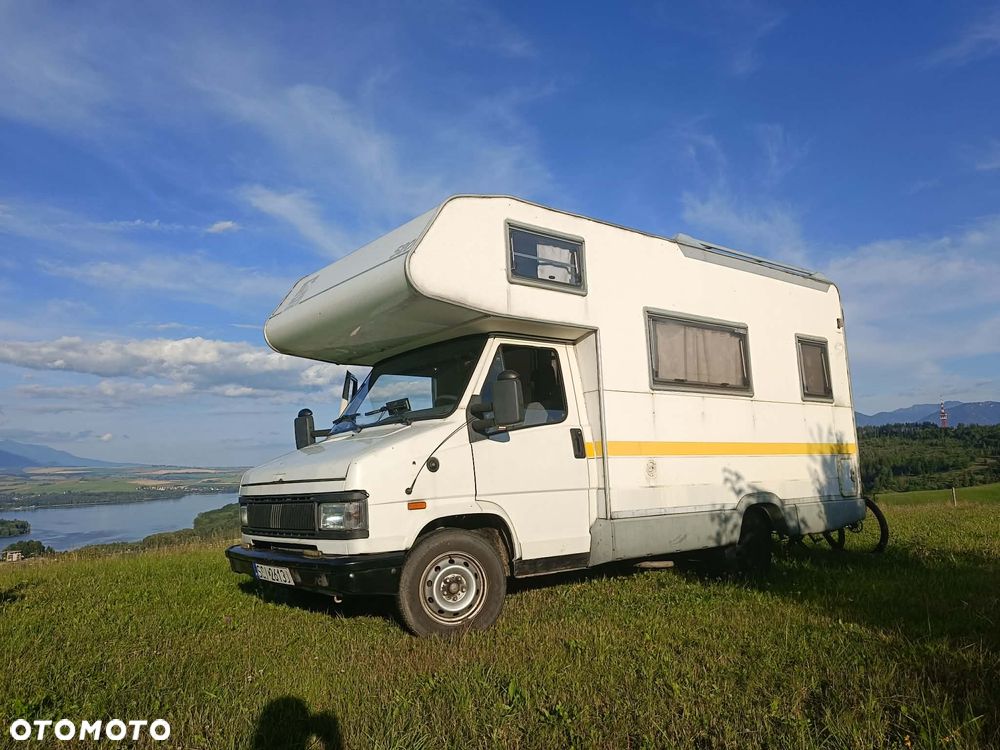 Fiat Ducato - 1