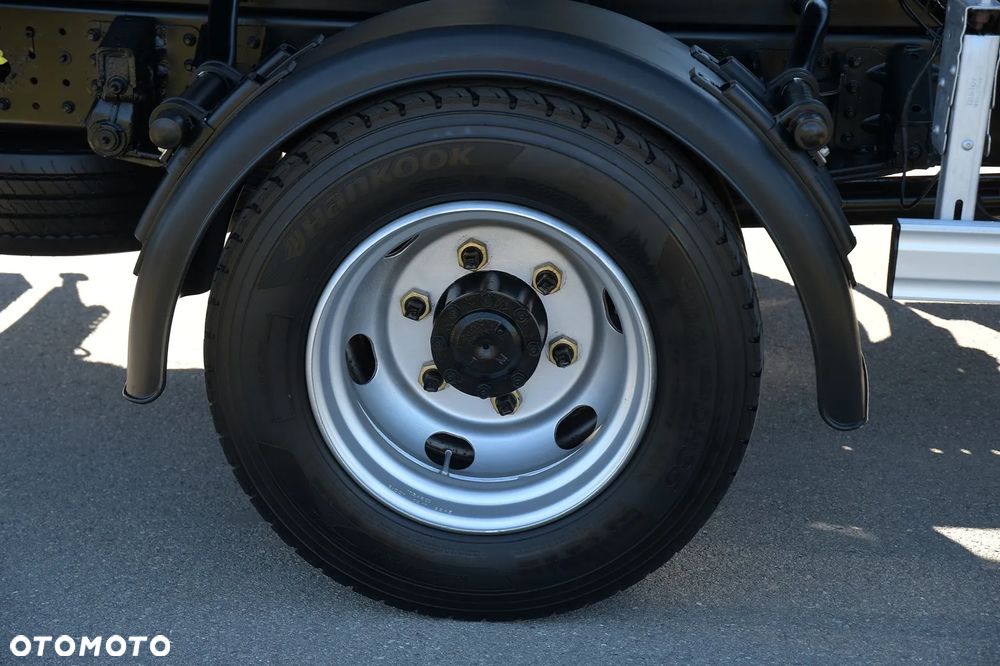 Mitsubishi FUSO=9C18=PTO=WYWROTKA=5.20M=XXL - 36