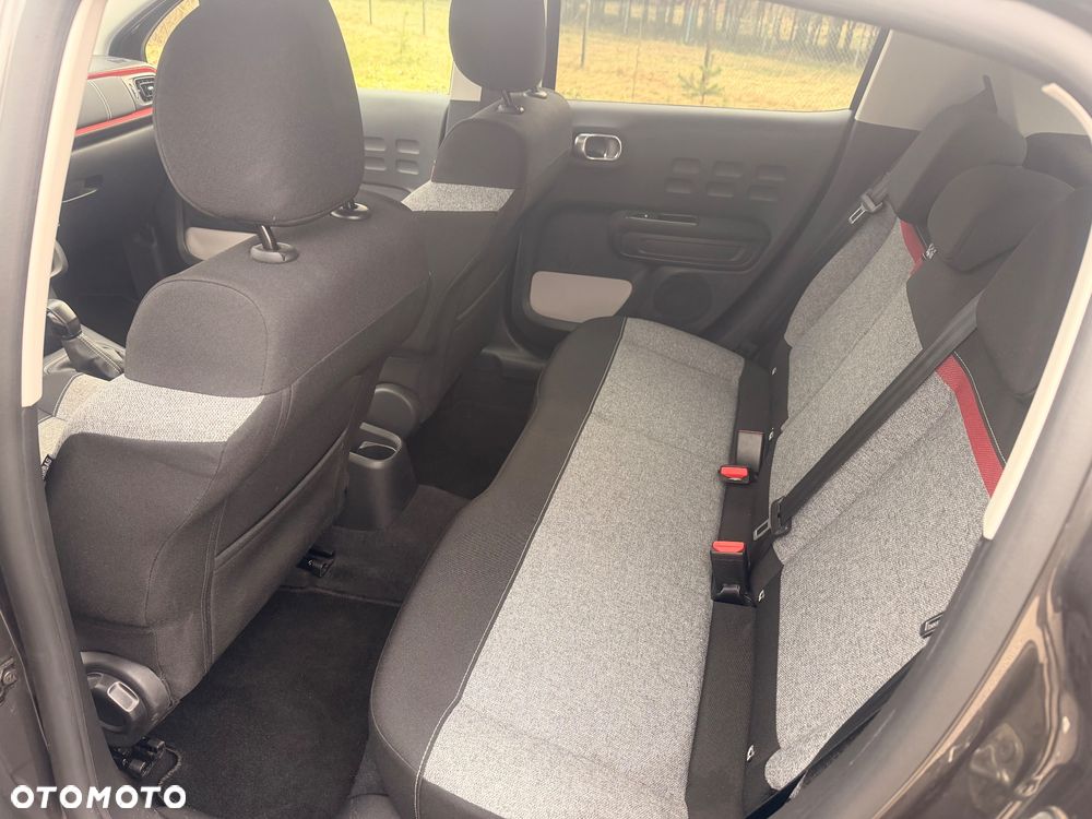Citroën C3 1.2 PureTech C-Series - 31