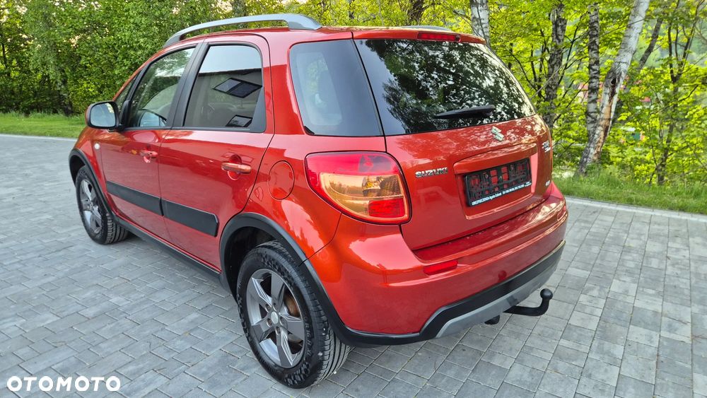 Suzuki SX4 1.6 VVT 4x4 Limited - 4
