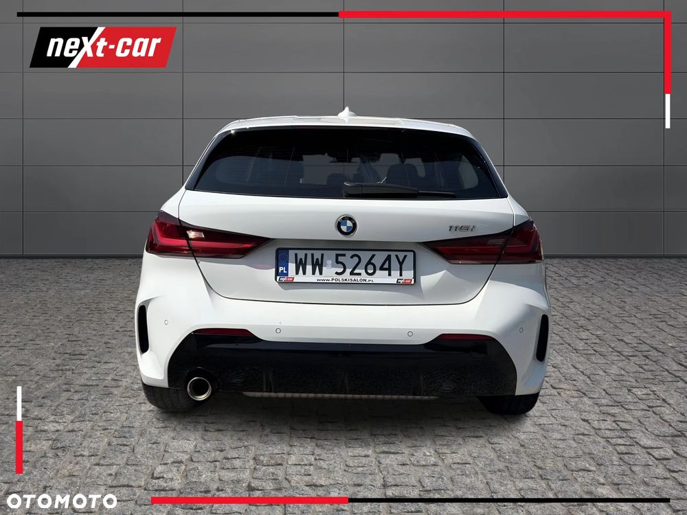 BMW Seria 1 118i M Sport - 5