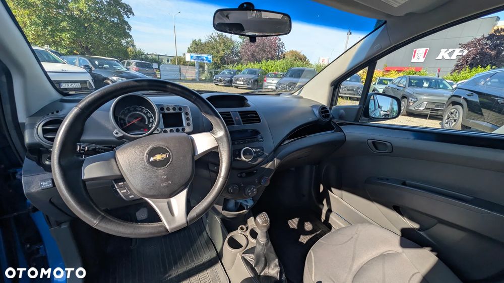 Chevrolet Spark 1.2 LS - 11