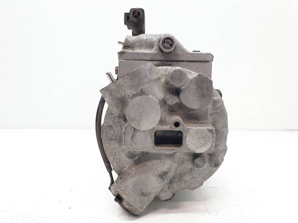 SPRĘŻARKA KOMPRESOR KLIMATYZACJI SKODA ROOMSTER 1.2 B - 6