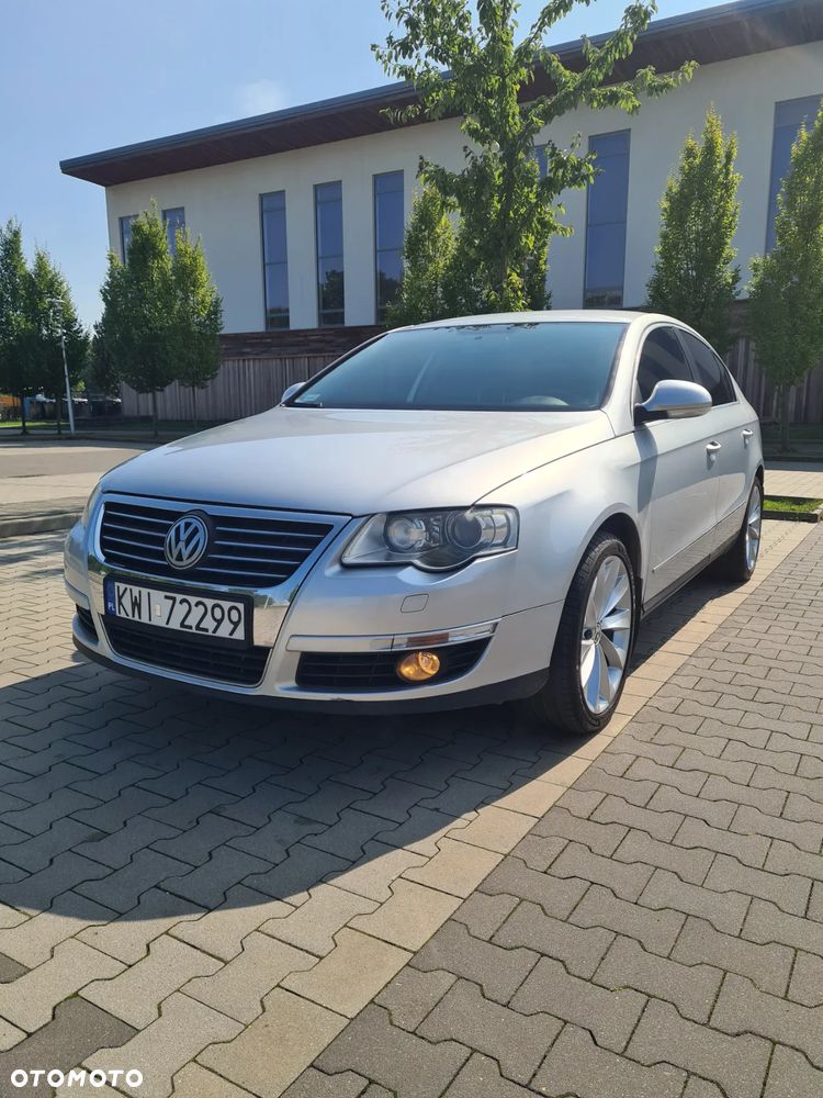 Volkswagen Passat 2.0 TDI Highline DSG - 1