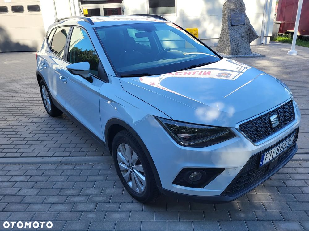 Seat Arona - 2