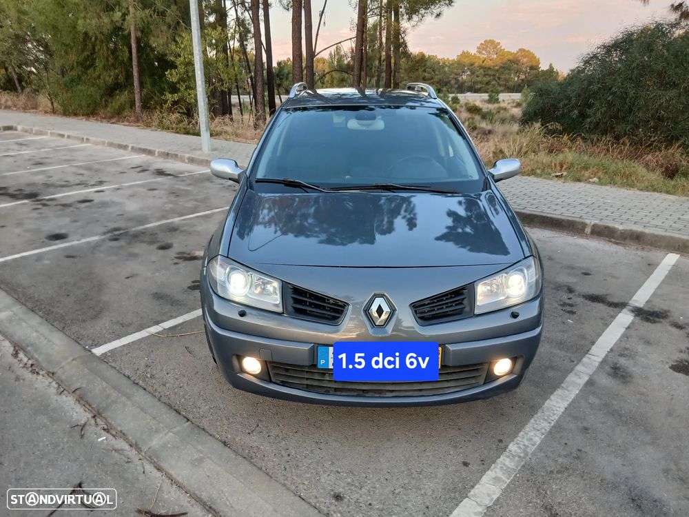 Renault Mégane Break 1.5 dCi Privilège Luxe - 22