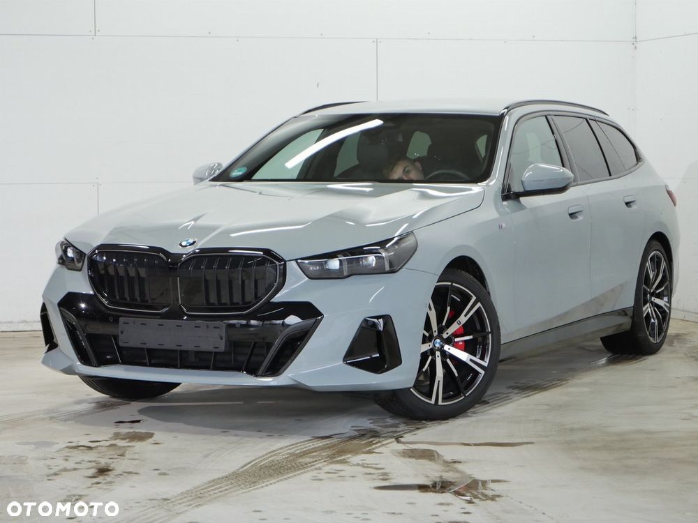 BMW Seria 5 - 1