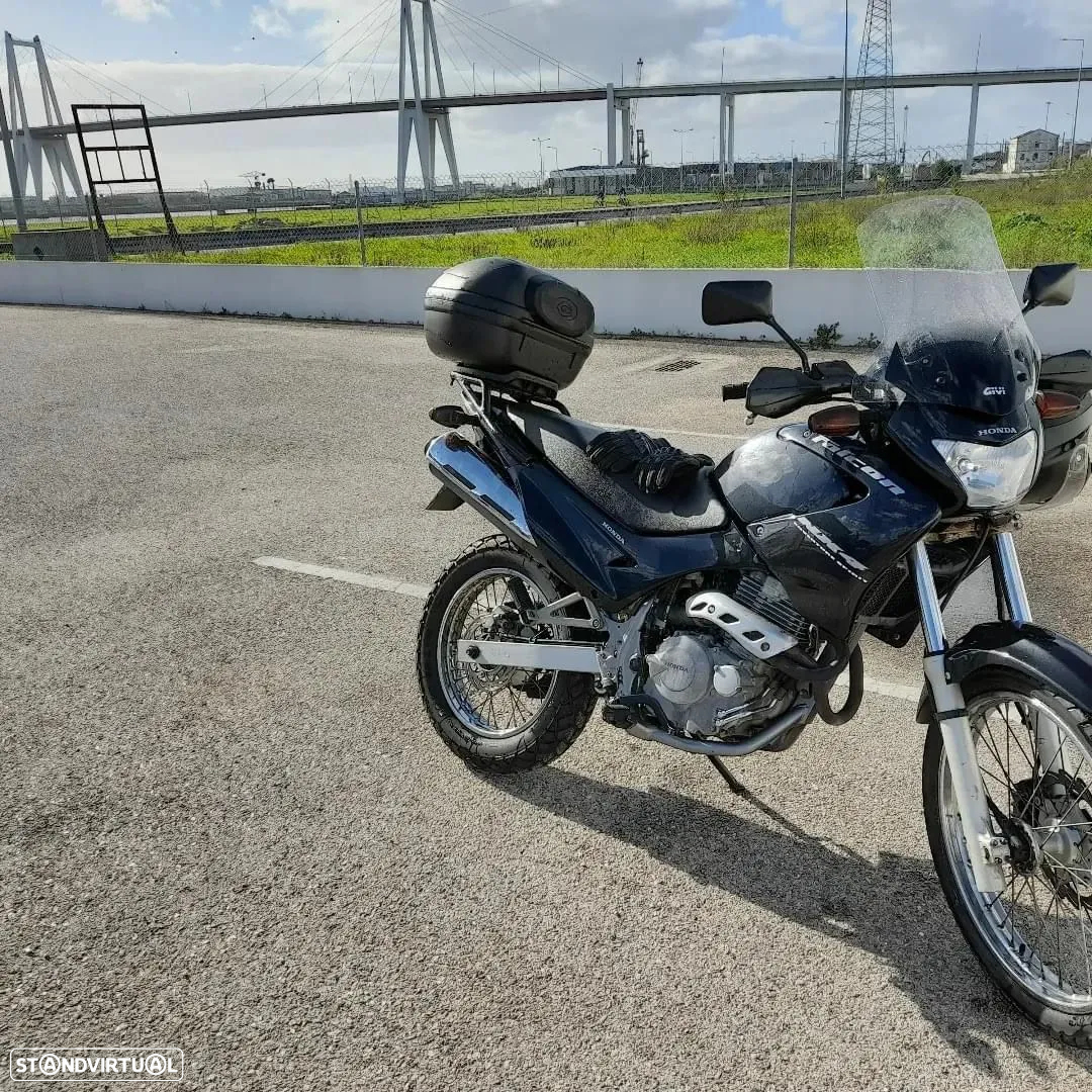 Honda NX - 2