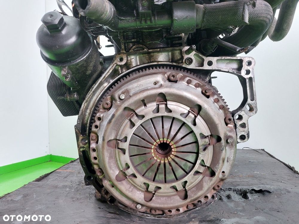 Silnik słupek diesel Citroen C4 I 2004-2010 1,6 HDI 9HX ORYGINAŁ - 2