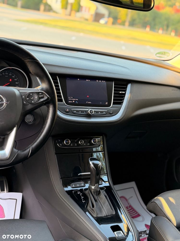 Opel Grandland X 2.0 D Start/Stop Automatik Ultimate - 7