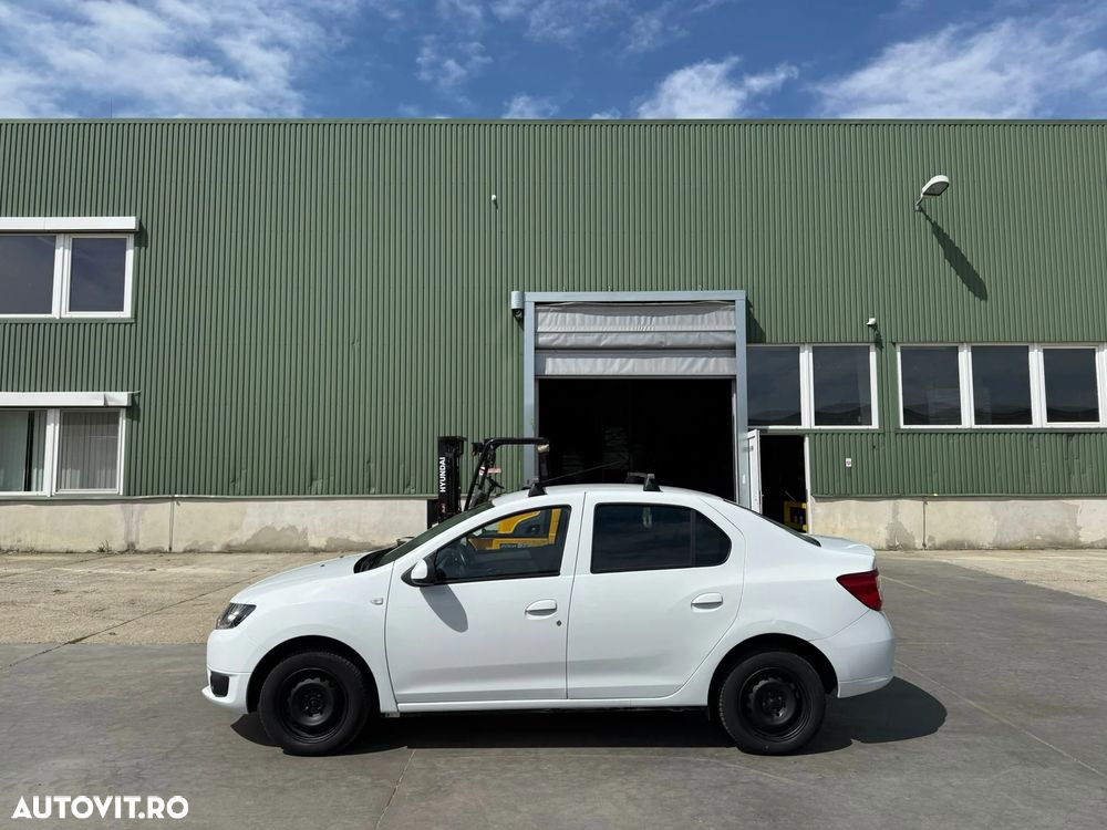 Dacia Logan 0.9 TCe Ambiance - 4