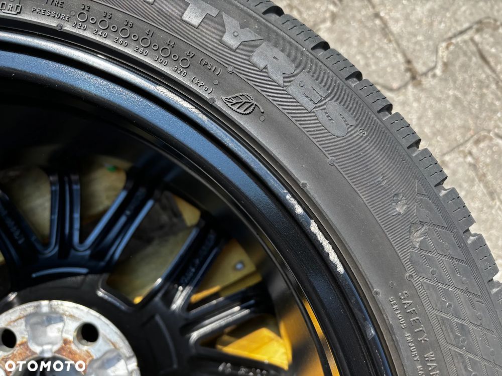 koła alu zimowe R17 toyota corolla E21 225/45R17 - 6