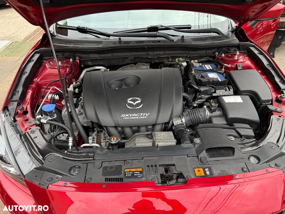 Mazda 3 SKYACTIV-G 120 Automatik Exclusive-Line - 19