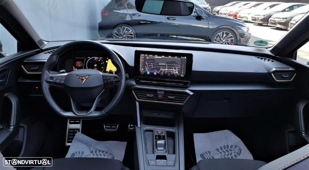 Cupra Leon ST 1.4 e-Hybrid VZ DSG - 15