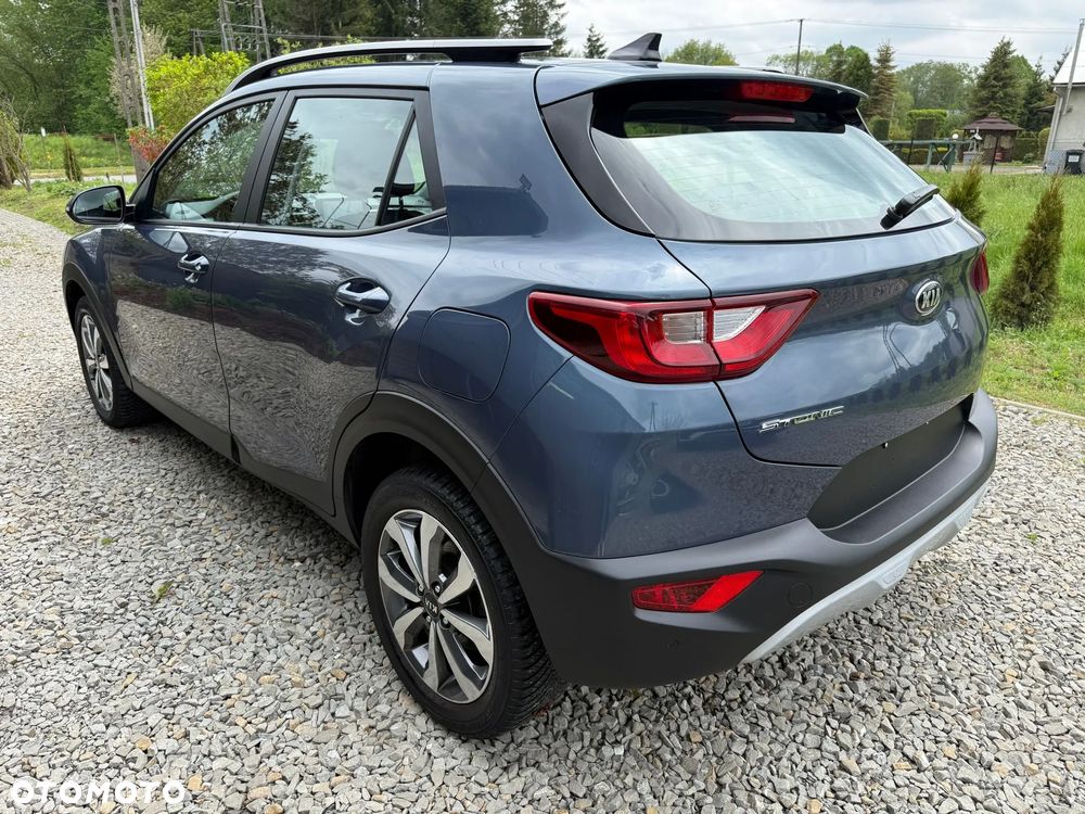 Kia Stonic 1.2 Vision - 11