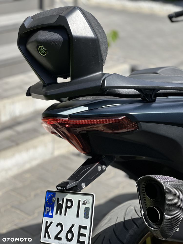 Yamaha Tmax - 5